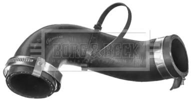 BORG & BECK bth1551 -  Трубка нагнетаемого воздуха